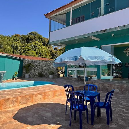 Pousada Eliiy Zita Pedro Ubatuba Exteriör bild