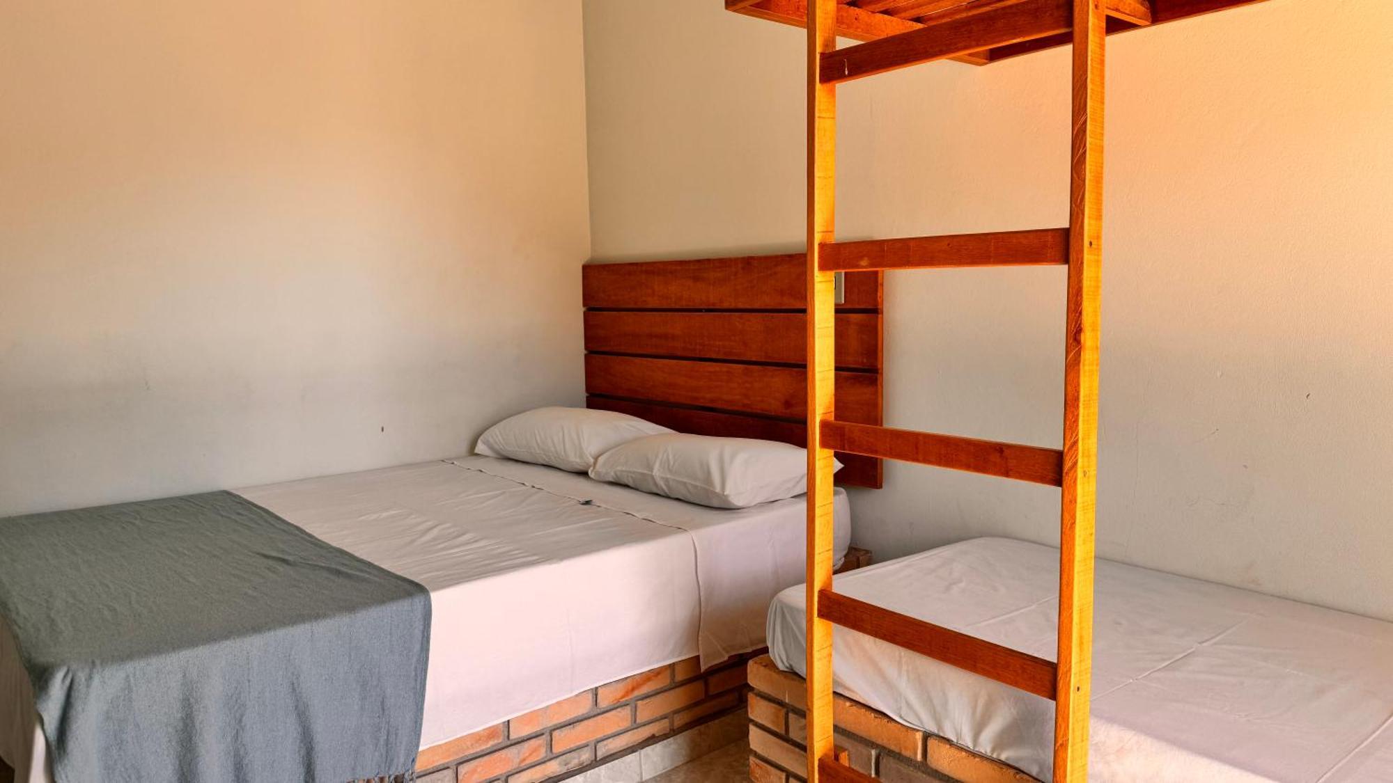 Pousada Eliiy Zita Pedro Ubatuba Exteriör bild