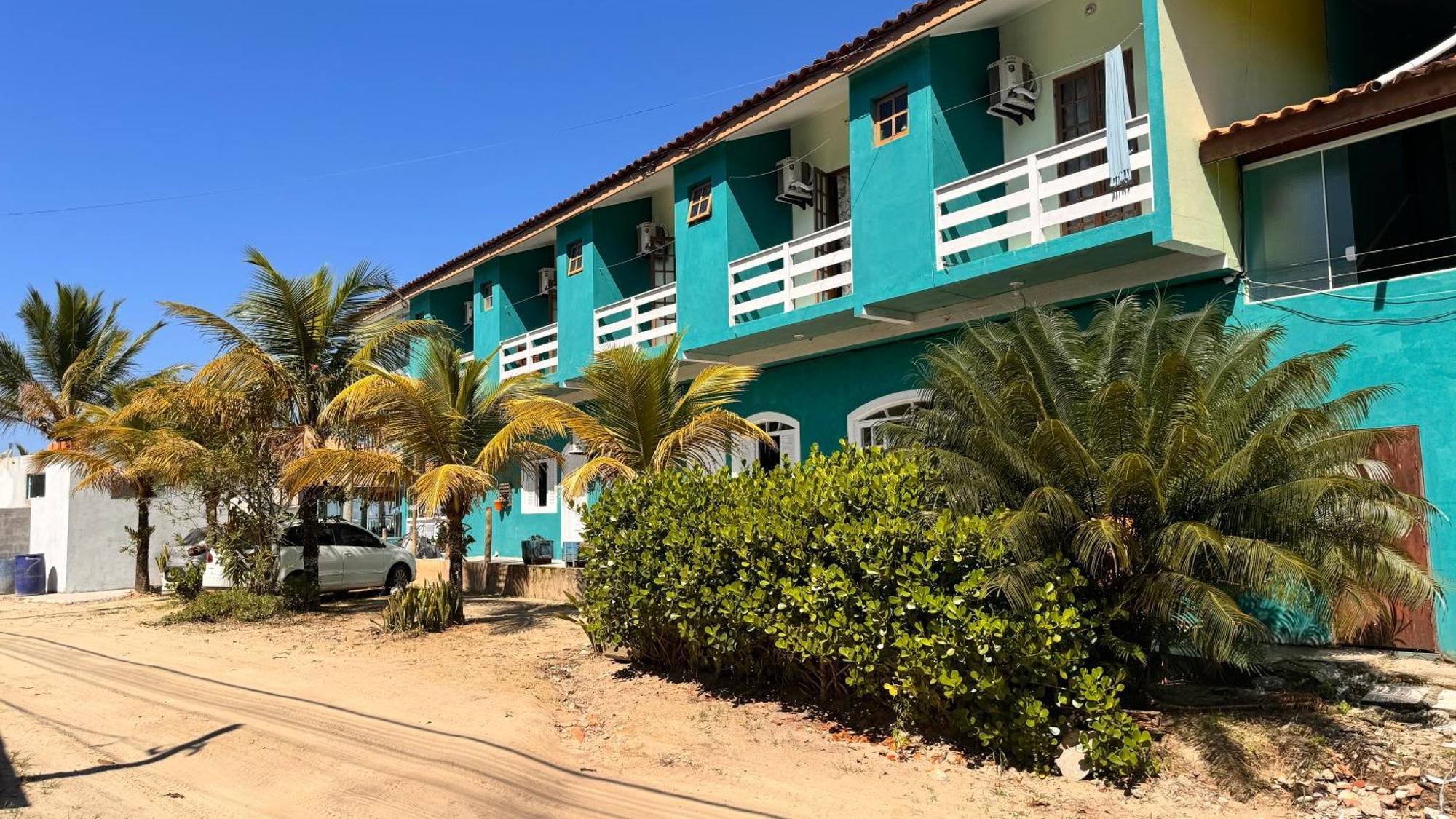 Pousada Eliiy Zita Pedro Ubatuba Exteriör bild