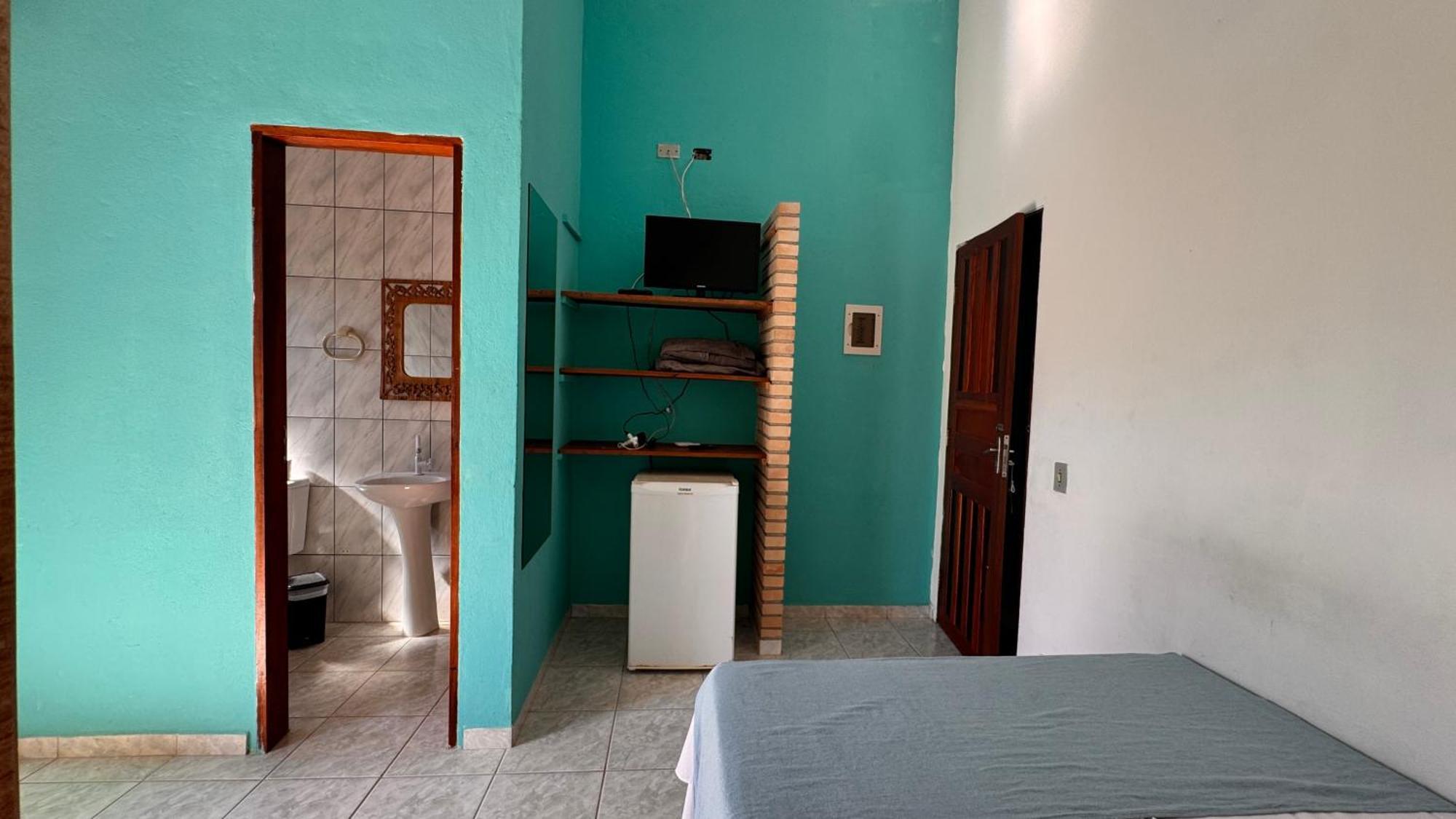 Pousada Eliiy Zita Pedro Ubatuba Exteriör bild